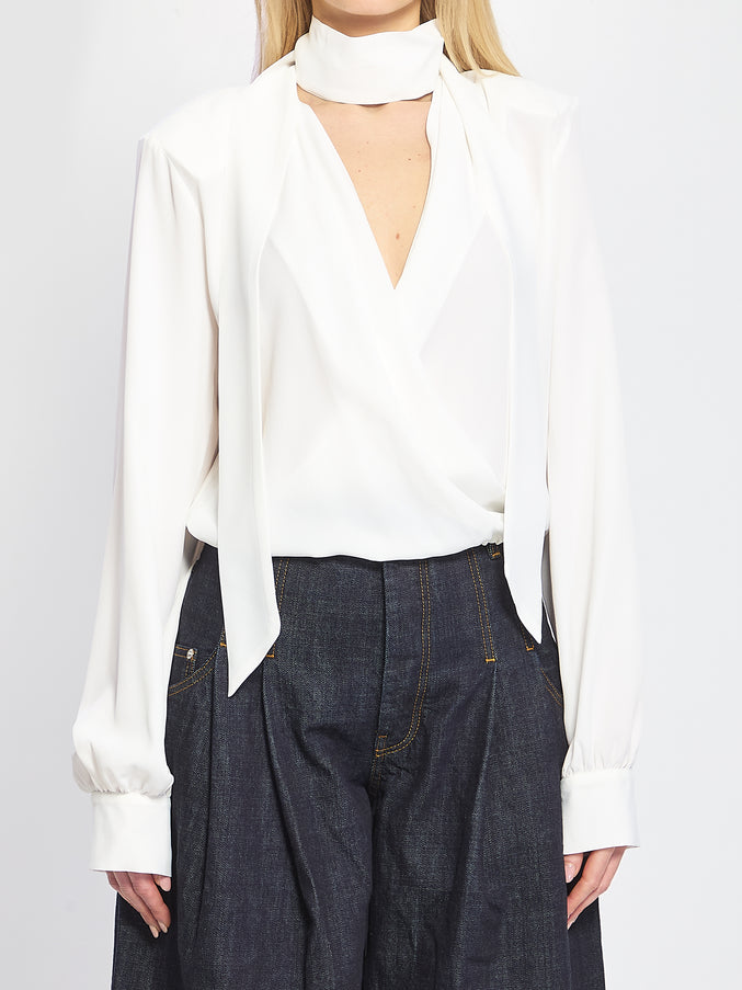 Federica Tosi Shirts White White