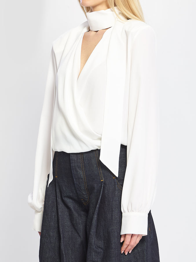 Federica Tosi Shirts White