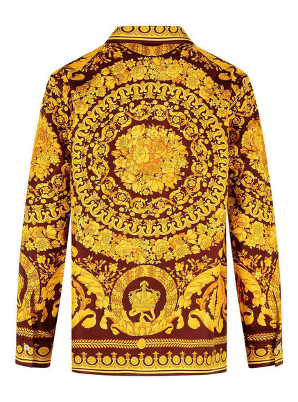 Versace Baroque Heritage Print Shirt