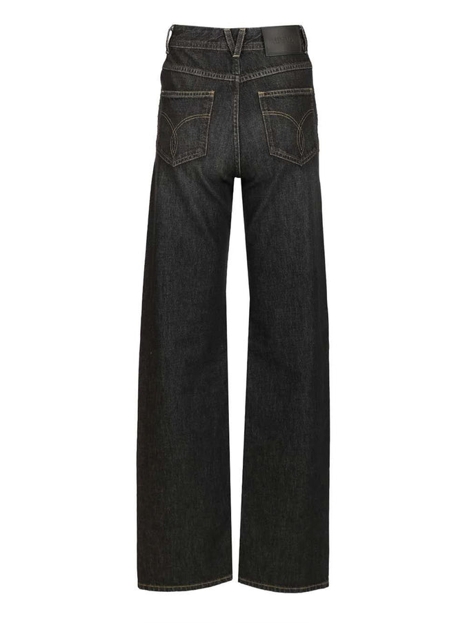 Versace Jeans With Studs