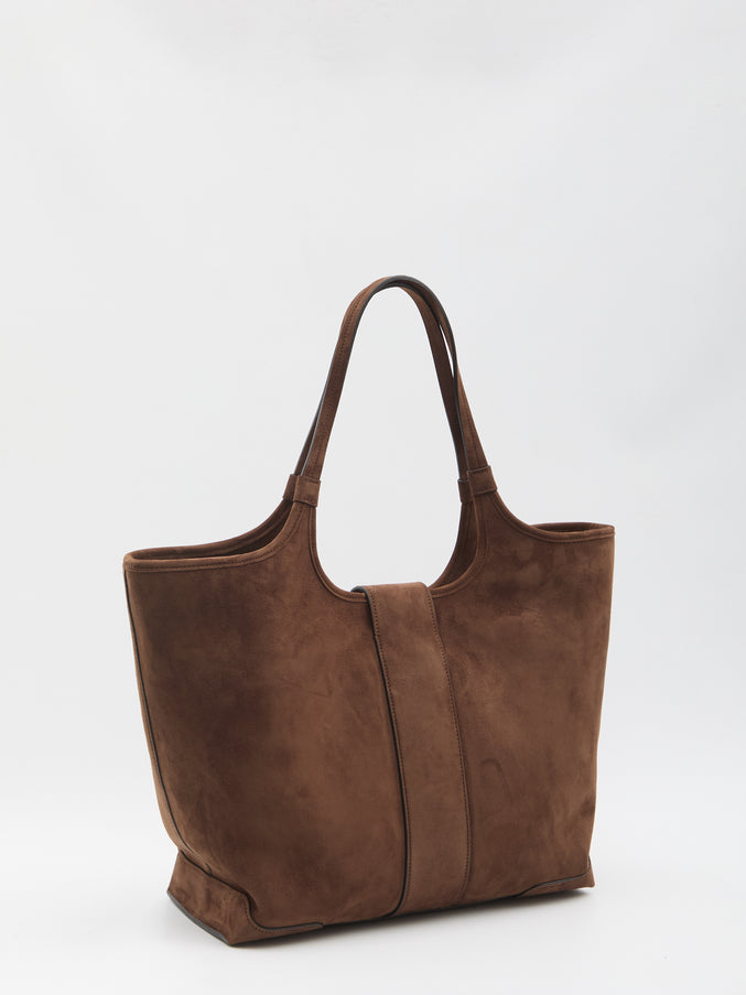 Roger Vivier Medium Viv' Choc' Bag
