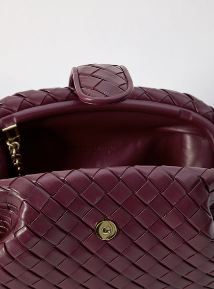 Bottega Veneta Teen Lauren 1980 Bag