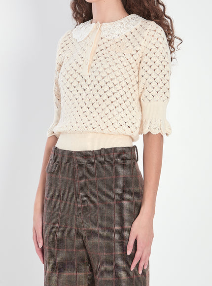 Chloe Iconic Milk Pullover