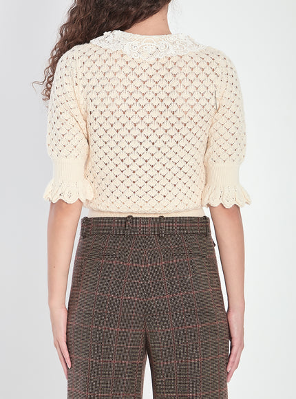 Chloe Iconic Milk Pullover