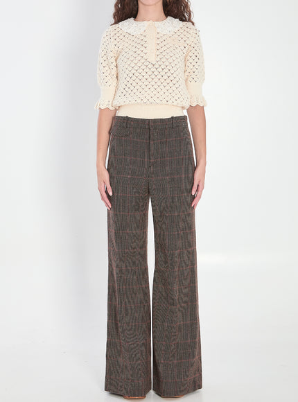 Chloe Iconic Milk Pullover