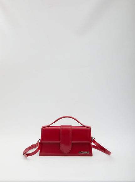 Jacquemus Le Grand Bambino Bag QT Red