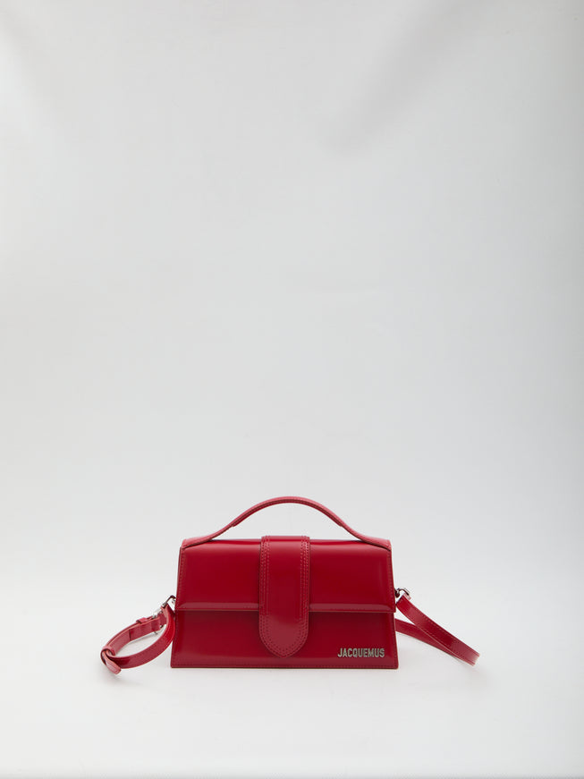 Jacquemus Le Grand Bambino Bag QT Red