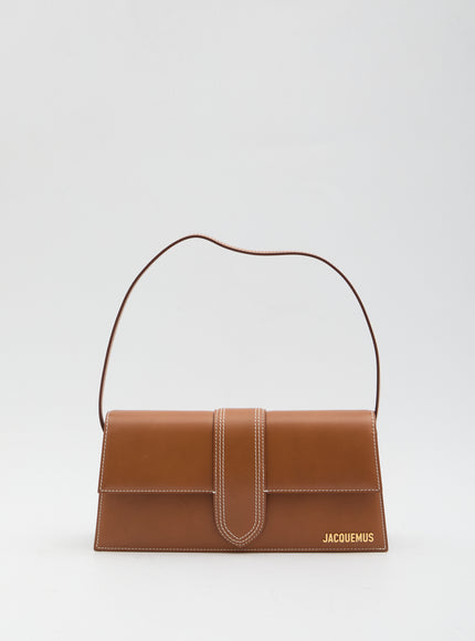 Jacquemus Le Bambino Long Bag QT Brown