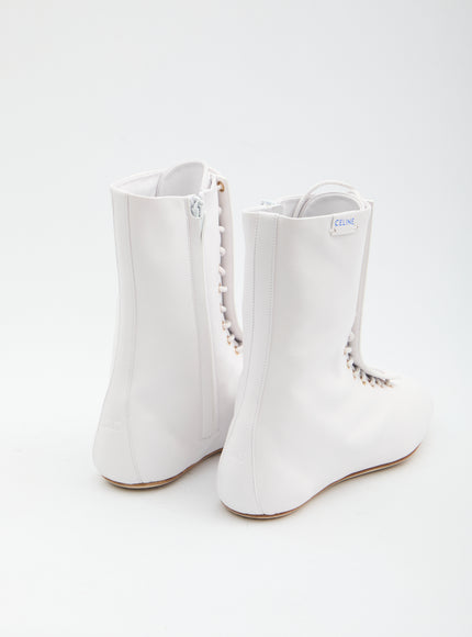Celine Ballet High Ankle Boot