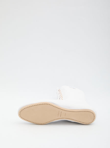 Celine Ballet High Ankle Boot