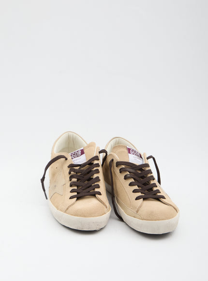 Golden Goose Super Star Sneakers