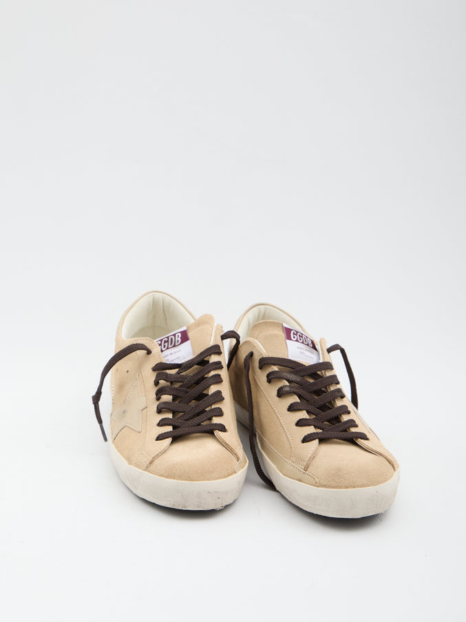 Golden Goose Super Star Sneakers