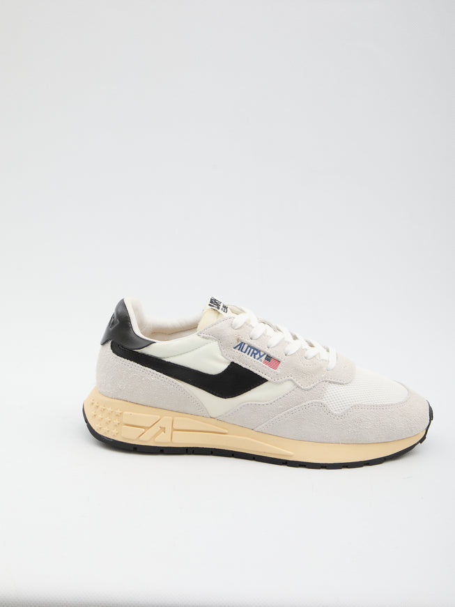 Autry Reelwind Low Sneakers White