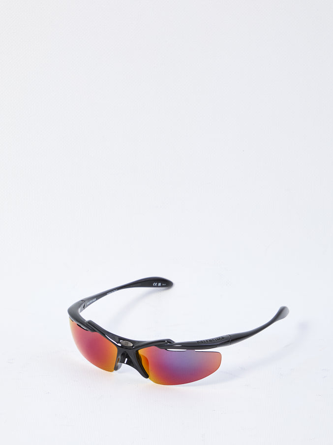 Balenciaga Turbo D-frame Sunglasses QT Multicolor