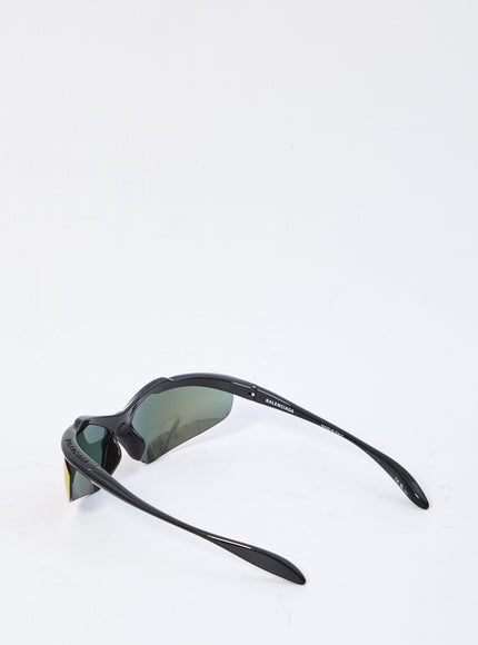 Balenciaga Turbo D-frame Sunglasses