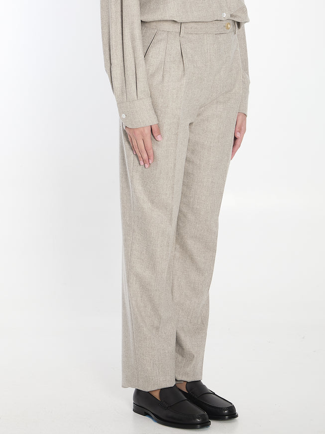 The Row Norbert Trousers
