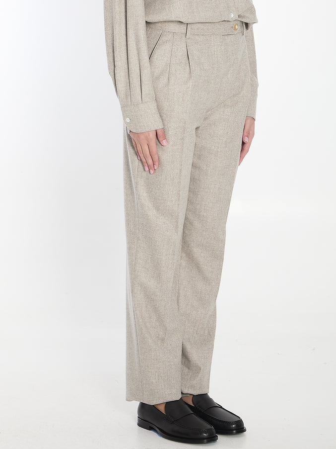 The Row Norbert Trousers