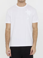 L / White