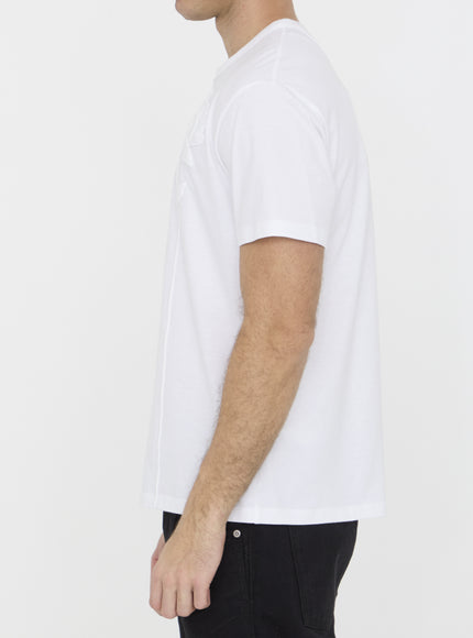 Valentino Garavani T-shirt With Flower Embroidery