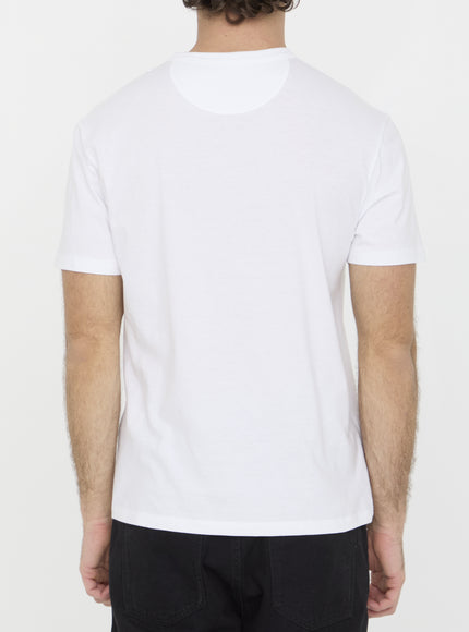 Valentino Garavani T-shirt With Flower Embroidery
