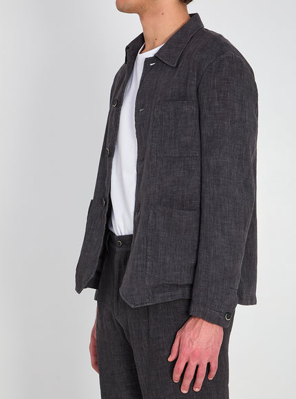 Barena Visal Simodo Overshirt