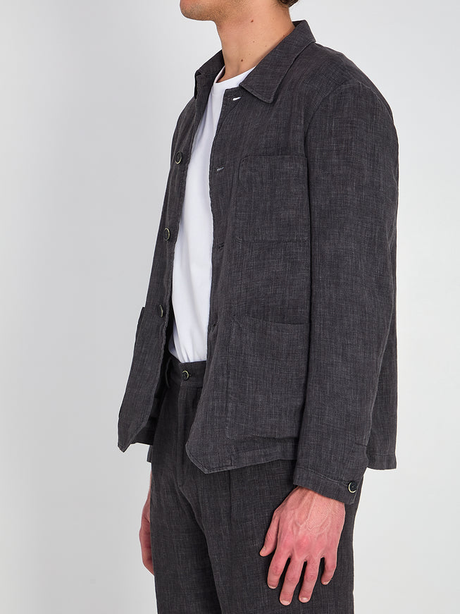 Barena Visal Simodo Overshirt
