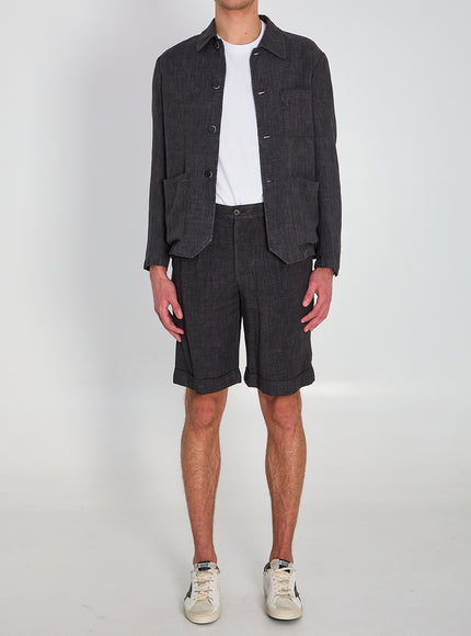 Barena Visal Simodo Overshirt