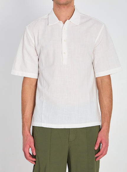 Barena Mola Lanchin Shirt White