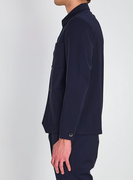 Barena Visal Tropical Overshirt