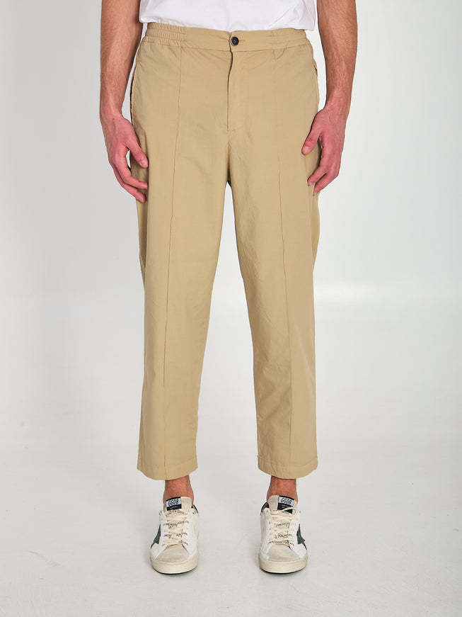Barena Ameo Pavion Pants Beige