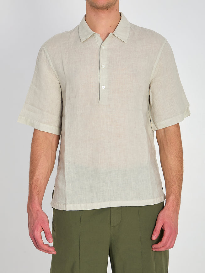 Barena Mola Telino Shirt Grey