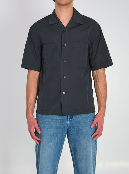 Barena Solana Bagio Shirt Grey