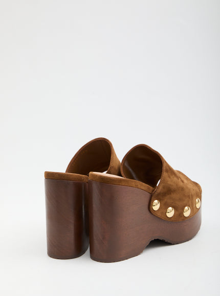 Gianvito Rossi Ardèa Wedge Sandals