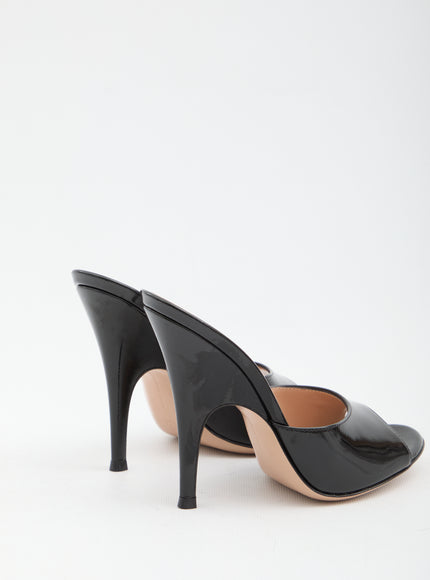 Gianvito Rossi Sofia Mules