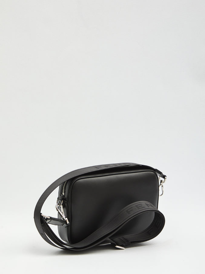 Fendi Camera Case Squared Ff Bag