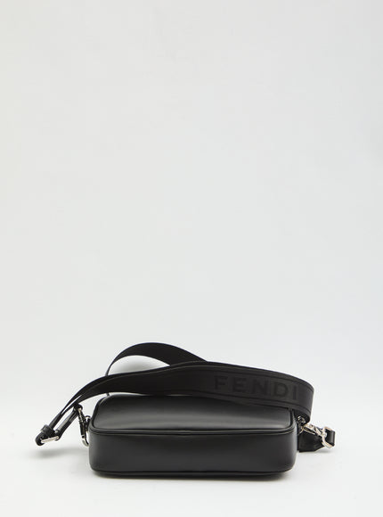 Fendi Camera Case Squared Ff Bag