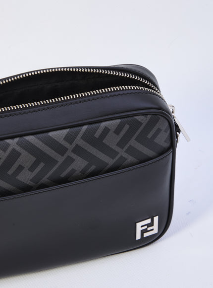Fendi Camera Case Squared Ff Bag