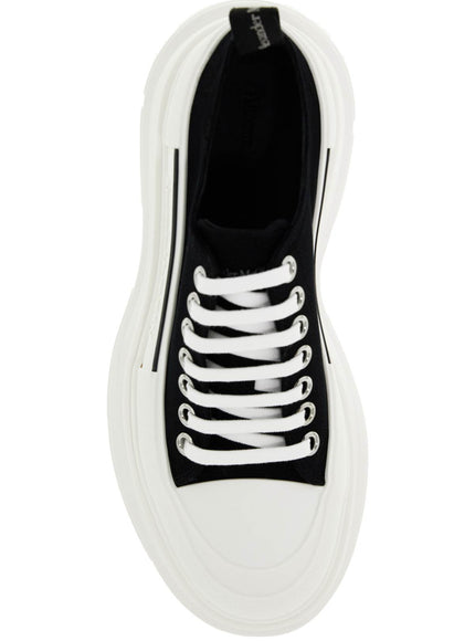 Alexander Mcqueen tread slick sneakers