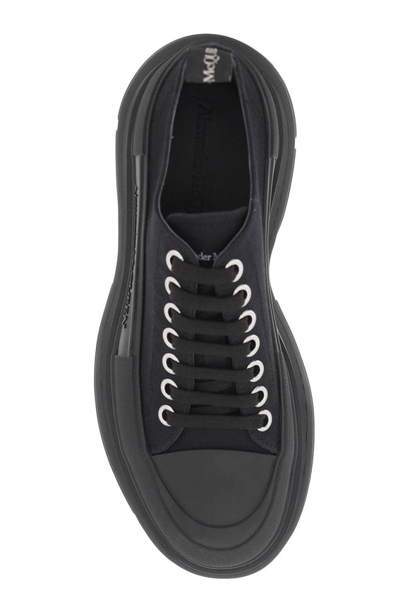 Alexander Mcqueen tread slick sneakers