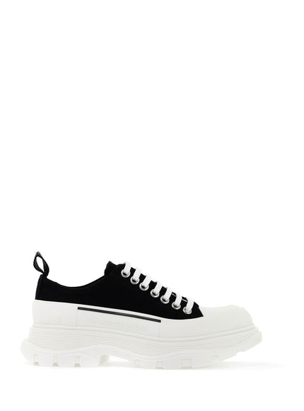 Alexander Mcqueen tread slick sneakers