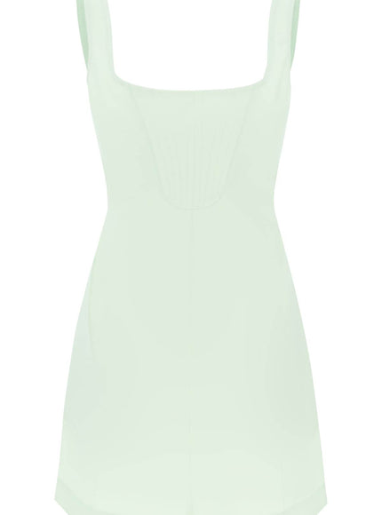 Stella McCartney mini corset-style dress