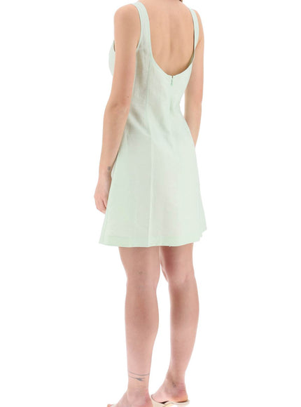 Stella McCartney mini corset-style dress