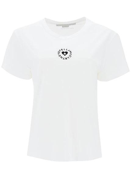 Stella McCartney iconic mini heart t-shirt