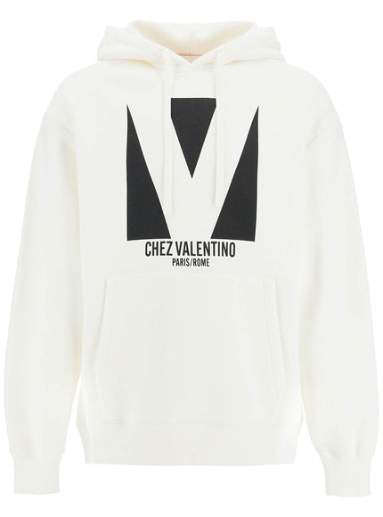 Valentino Garavani Hooded Sweatshirt