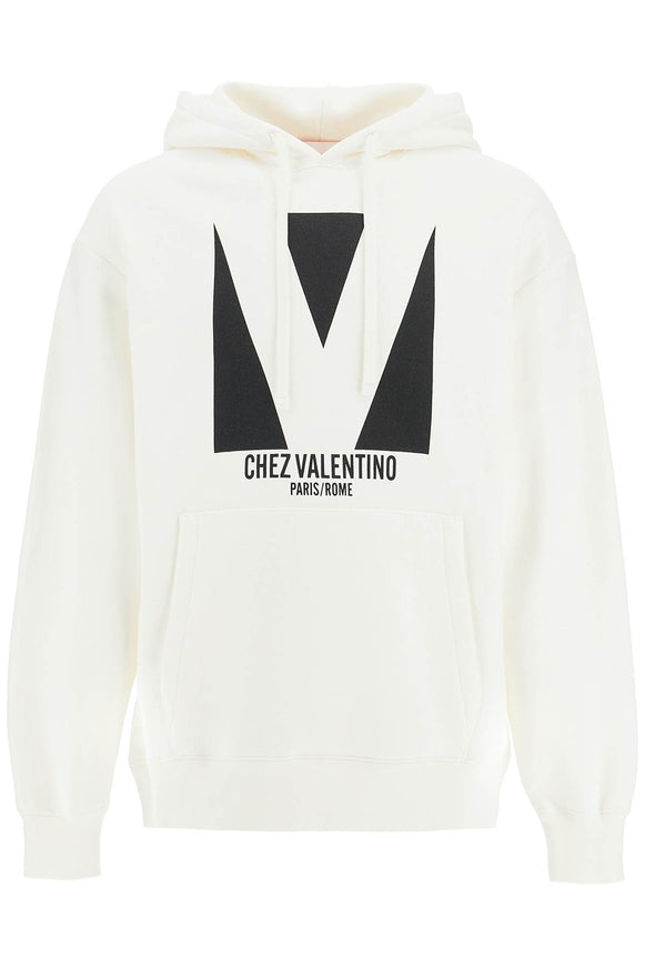 Valentino Garavani Hooded Sweatshirt