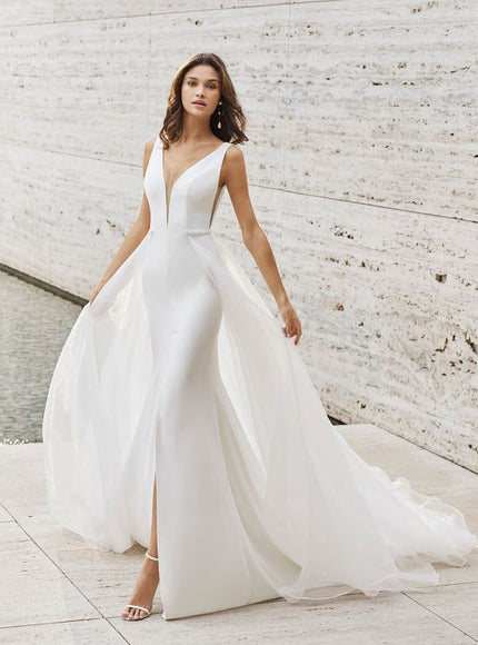 Nagash – Rosa Clará Mermaid Wedding Dress