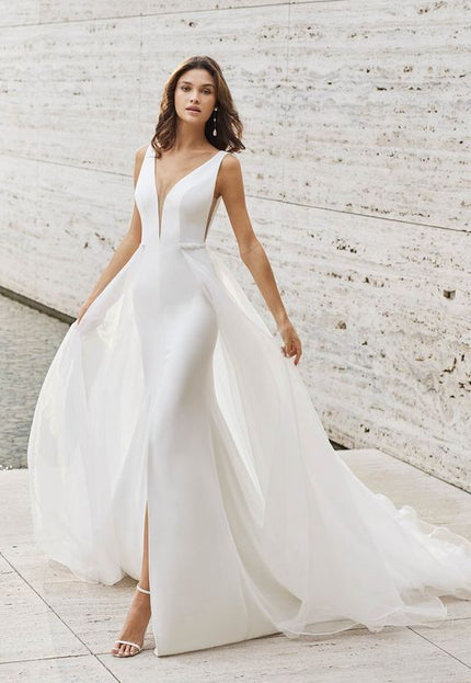 Nagash – Rosa Clará Mermaid Wedding Dress