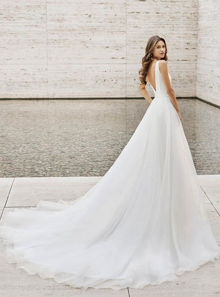 Nagash – Rosa Clará Mermaid Wedding Dress