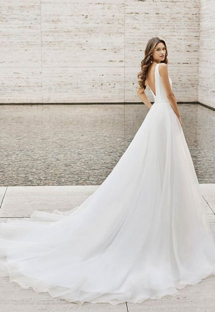 Nagash – Rosa Clará Mermaid Wedding Dress