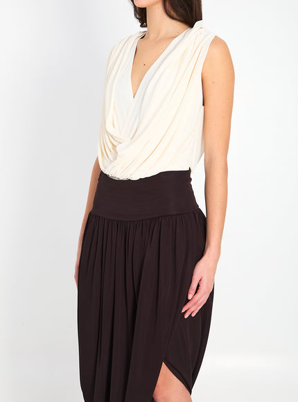 Alaia Hooded Bodysuit